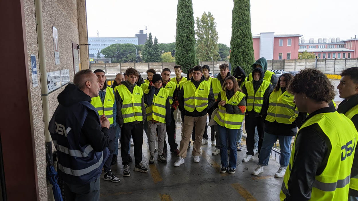 corso International Logistics Management Verona